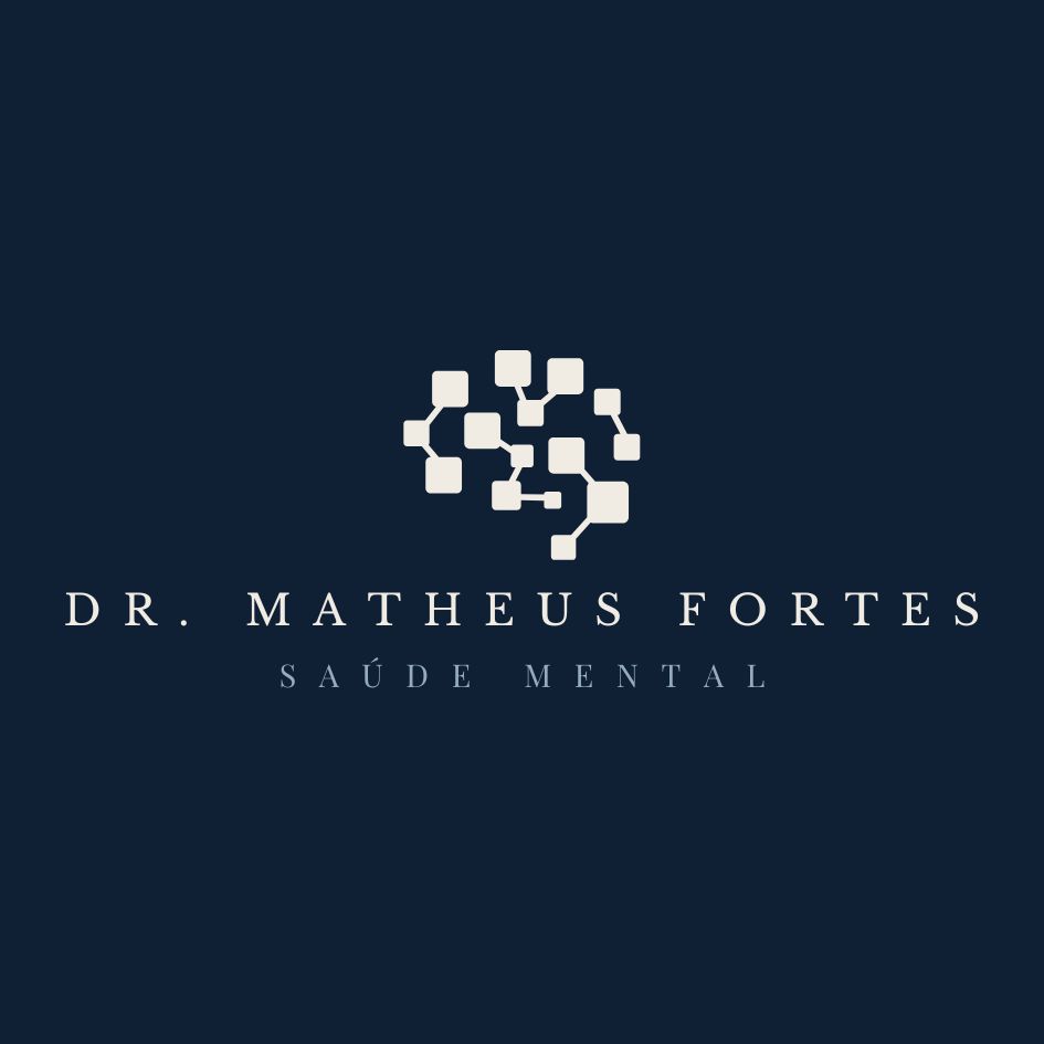 Logo Dr Matheus Fortes Quadrada